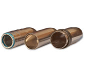 Dysze gazowe do uchwytów ZASO