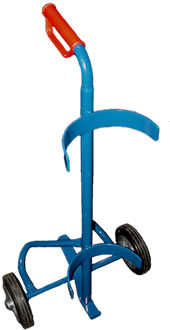 Wózek dwukołowy 2K SPW3 b