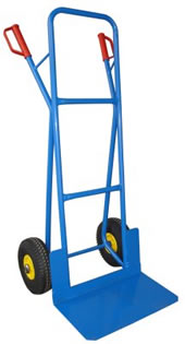 Wózek dwukolowy 2K ST3.