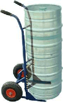 Wózek dwukolowy 2K ST2.