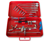 Palnik uniwersalny SWISS 14