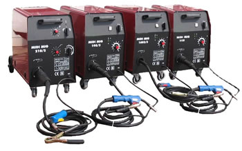 linia SPECIAL PROFI MIDI MIG