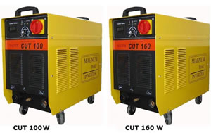 Inwertorowe przecinarki plazmowe Magnum