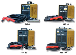 Inwertorowe przecinarki plazmowe Magnum