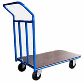 Wózek platformowy 1B RS