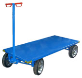 Wózek platformowy 1B RS