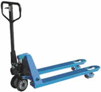 wózek paletowy niestandardowy AC-25 nisk