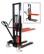 Wózek wysokiego podnoszenia wrp1003